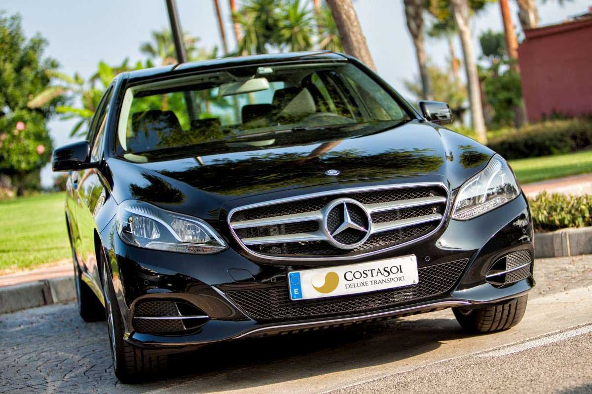 airport transfer from malaga
