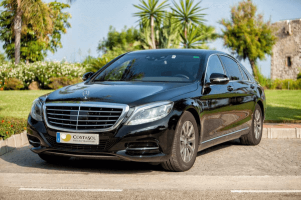 airport transfer from malaga